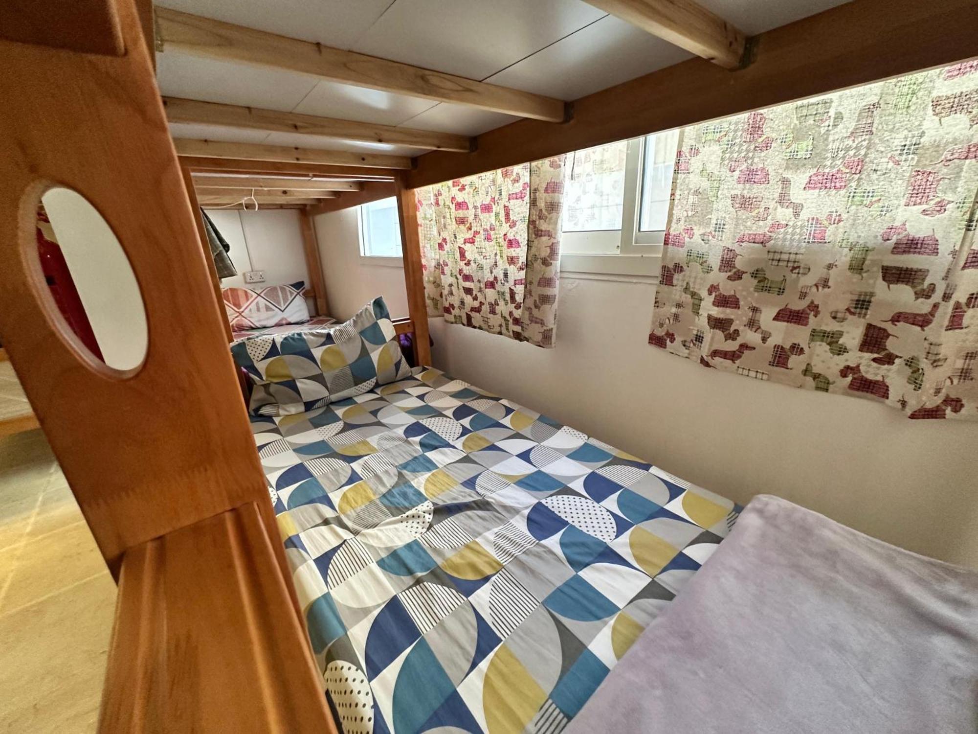 אבו דאבי International Abu-Dhabi Hostel Villa מראה חיצוני תמונה